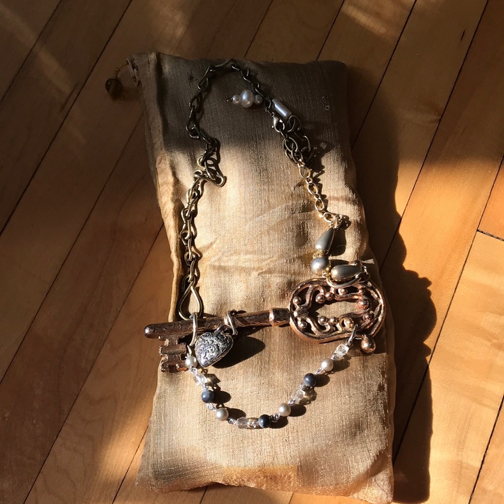 Key Necklace